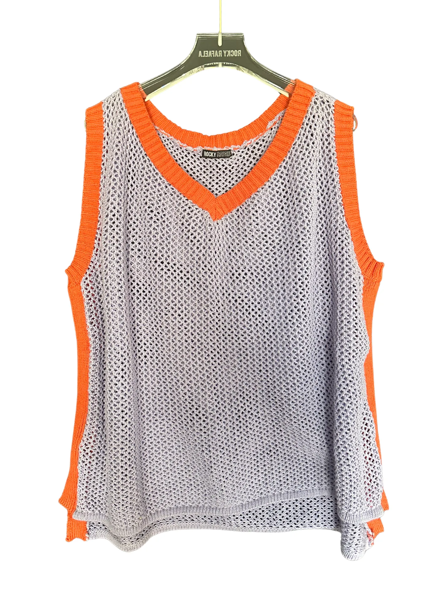 Knit Oversized Tank