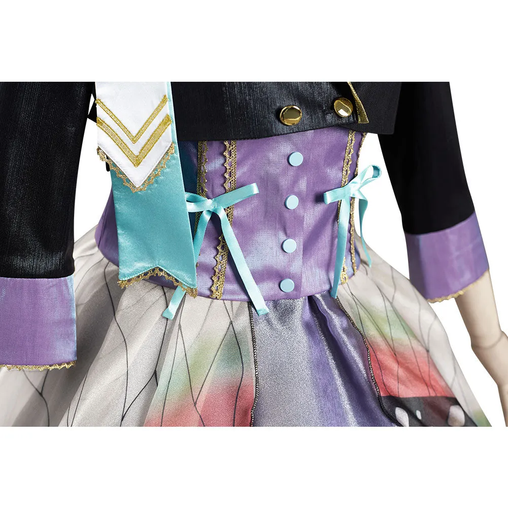 Kochou Shinobu Lolita Christmas Original Design Cosplay Costume