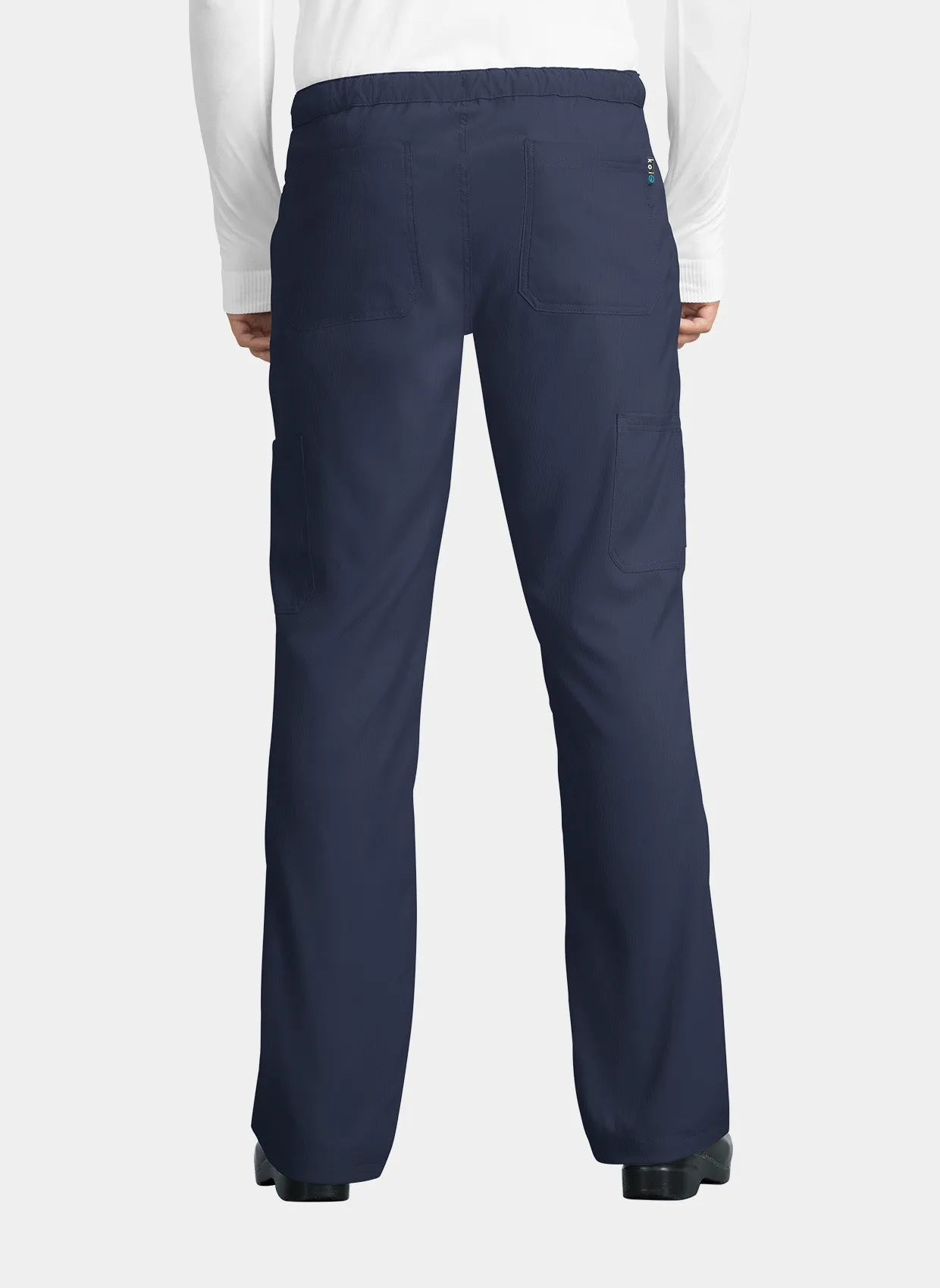 Koi Lite Discovery Scrub Trousers - Navy