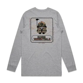 KORE WARS LONG SLEEVE T-SHIRT