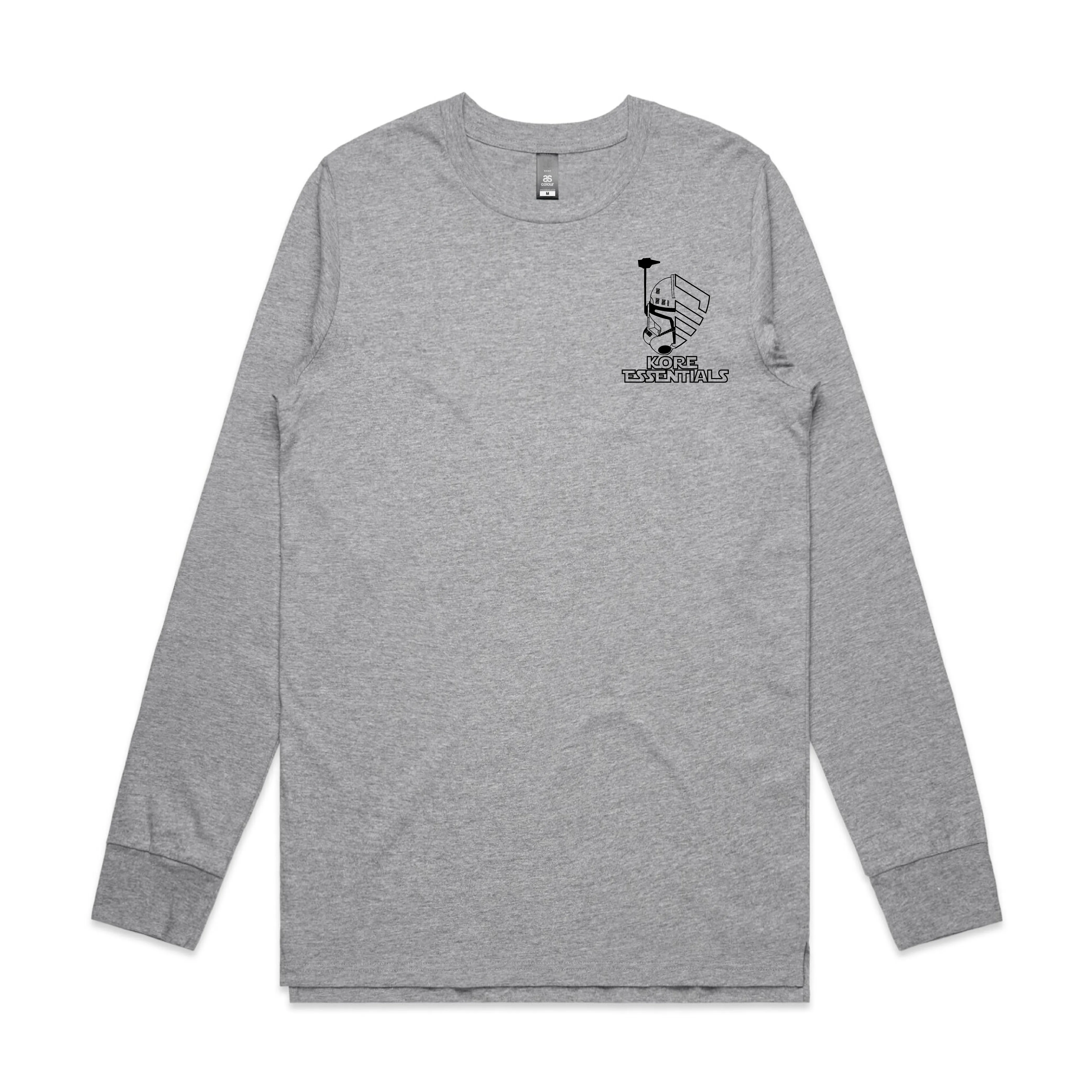 KORE WARS LONG SLEEVE T-SHIRT