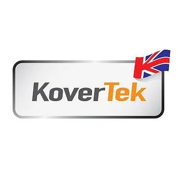 Kovertek TekCryl One Coat Acrylic Roof Repair Coating - Felt Black 20kg