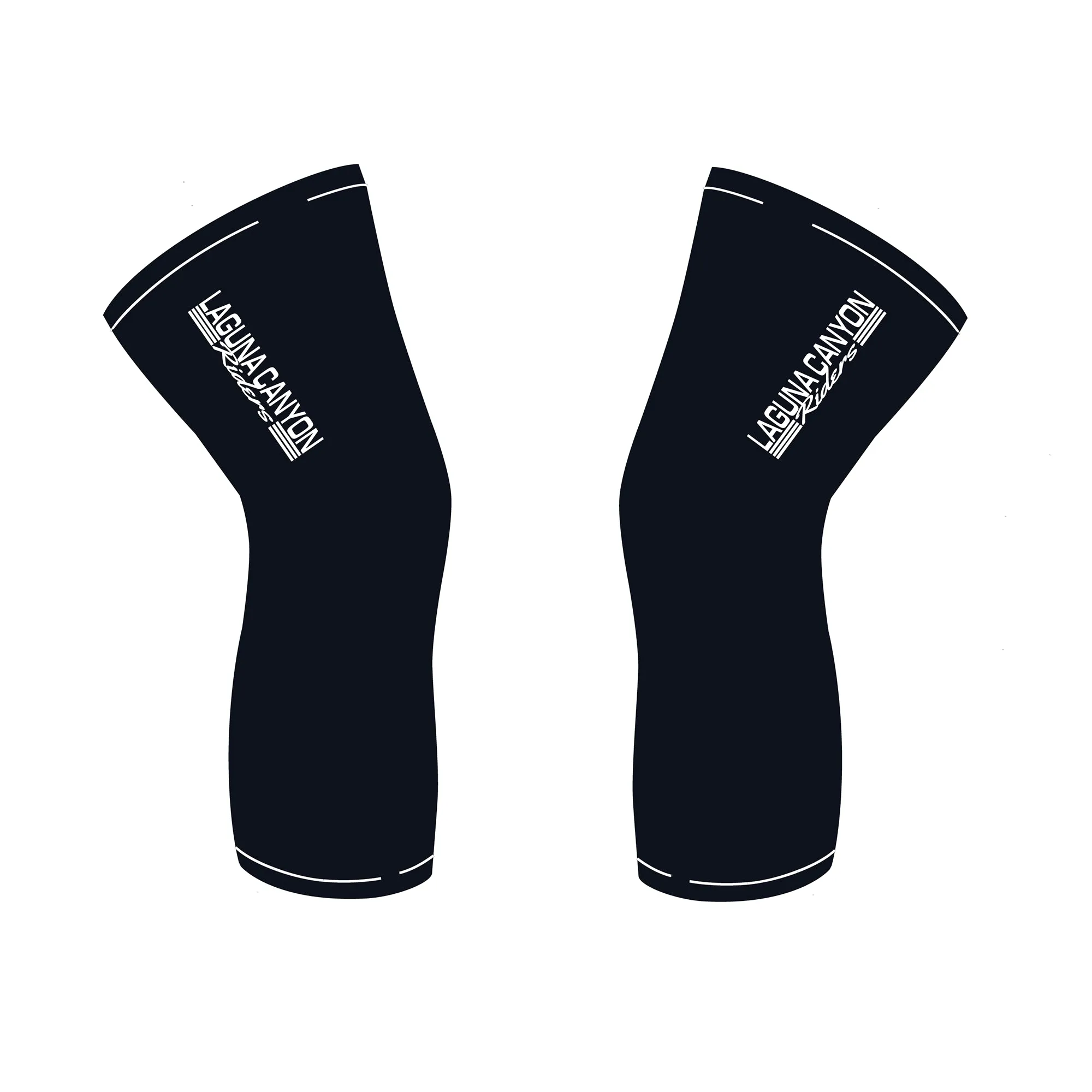 Laguna Canyon Riders 2024 KNEE WARMERS 2.0