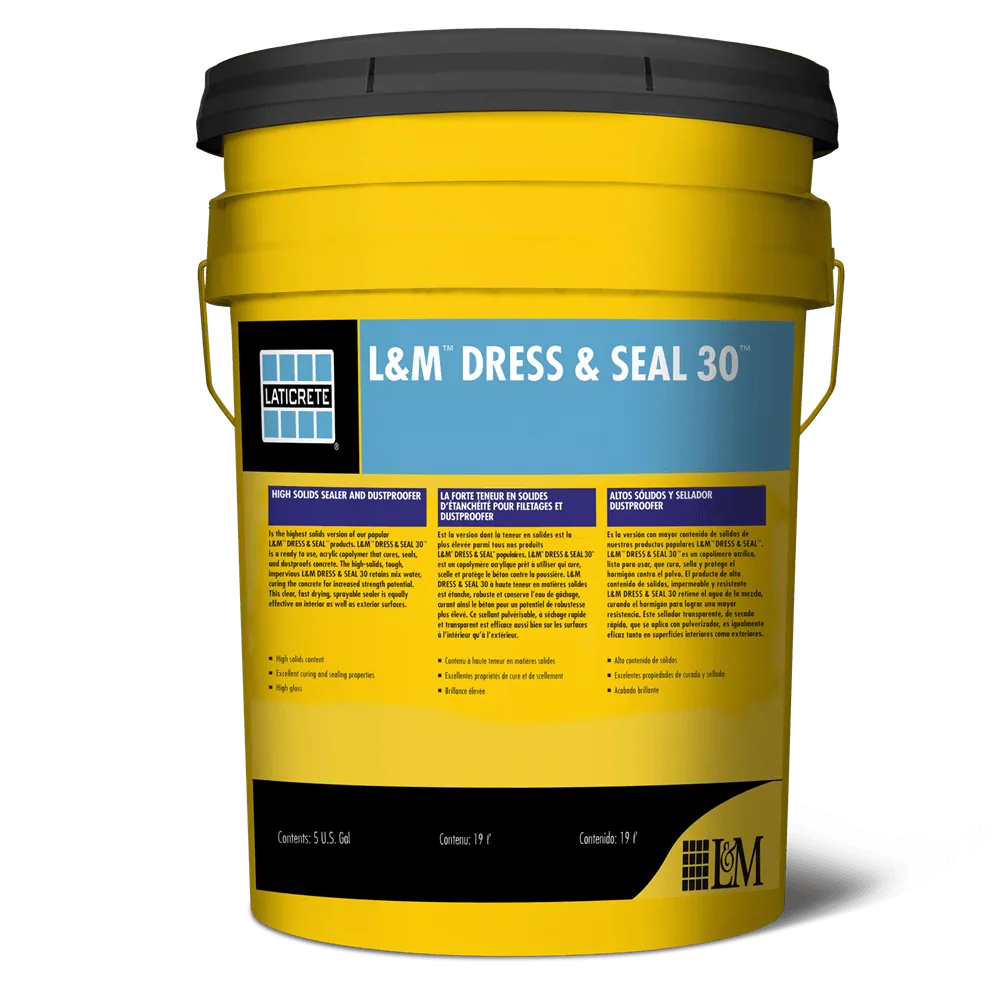 L&M DRESS & SEAL 30™