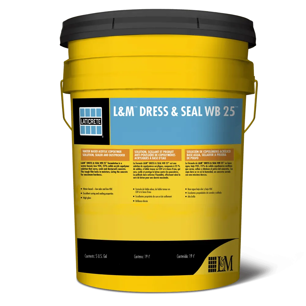 L&M™ DRESS & SEAL WB 25™