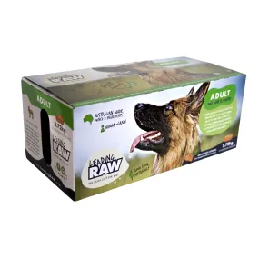 Leading RAW Adult Lifestage Dog Food 2.72kg