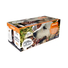 Leading RAW Senior Lifestage Dog Food 2.72kg