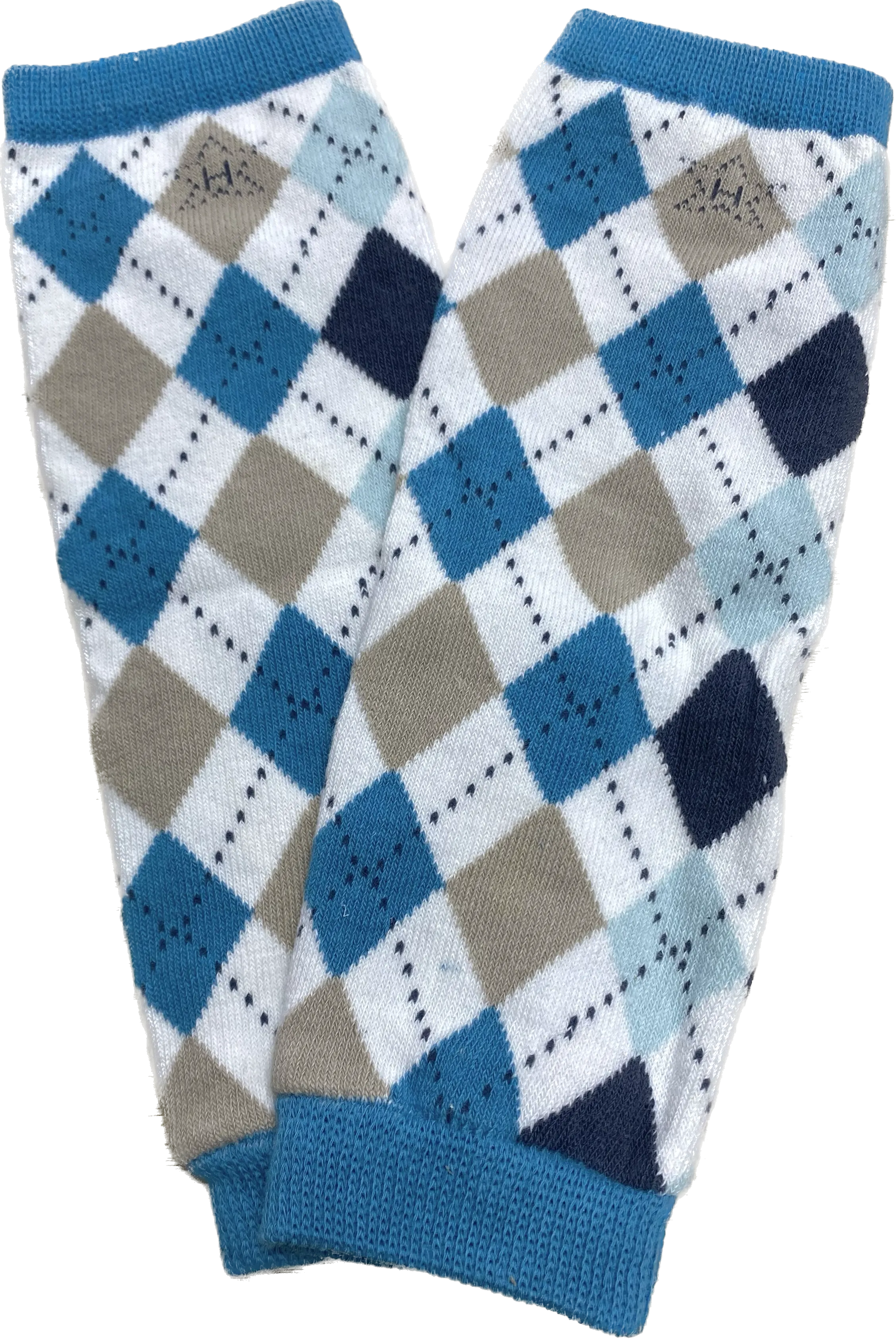 Leg Warmers | Dapper Argyle 0-6 Months