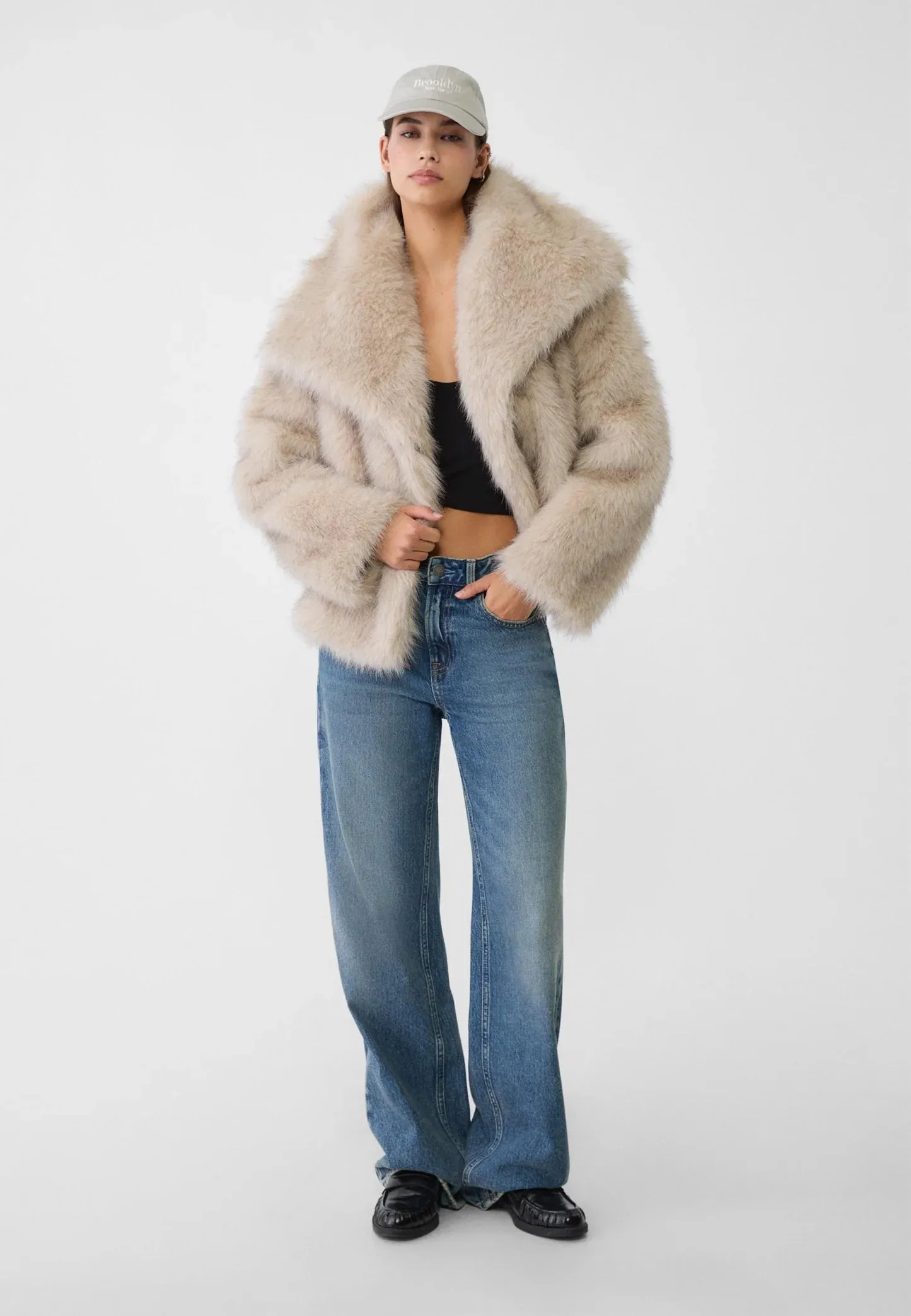 Lena Fur Coat