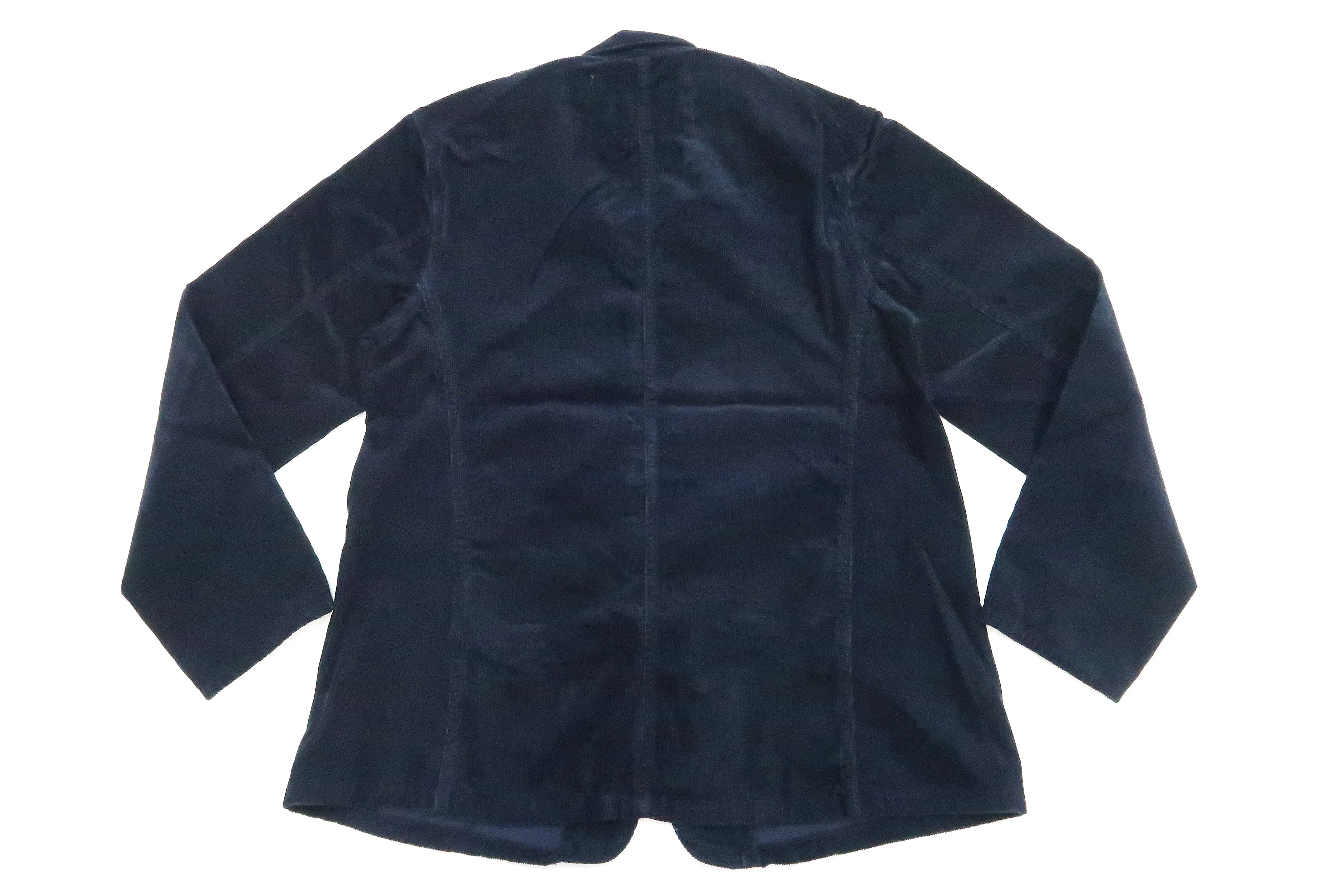 Levi's Sunset Coat 71964 Men's Casual Corduroy Blazer Sack Jacket Levis Levi Strauss 71964-0009 719640009 Navy-Blue