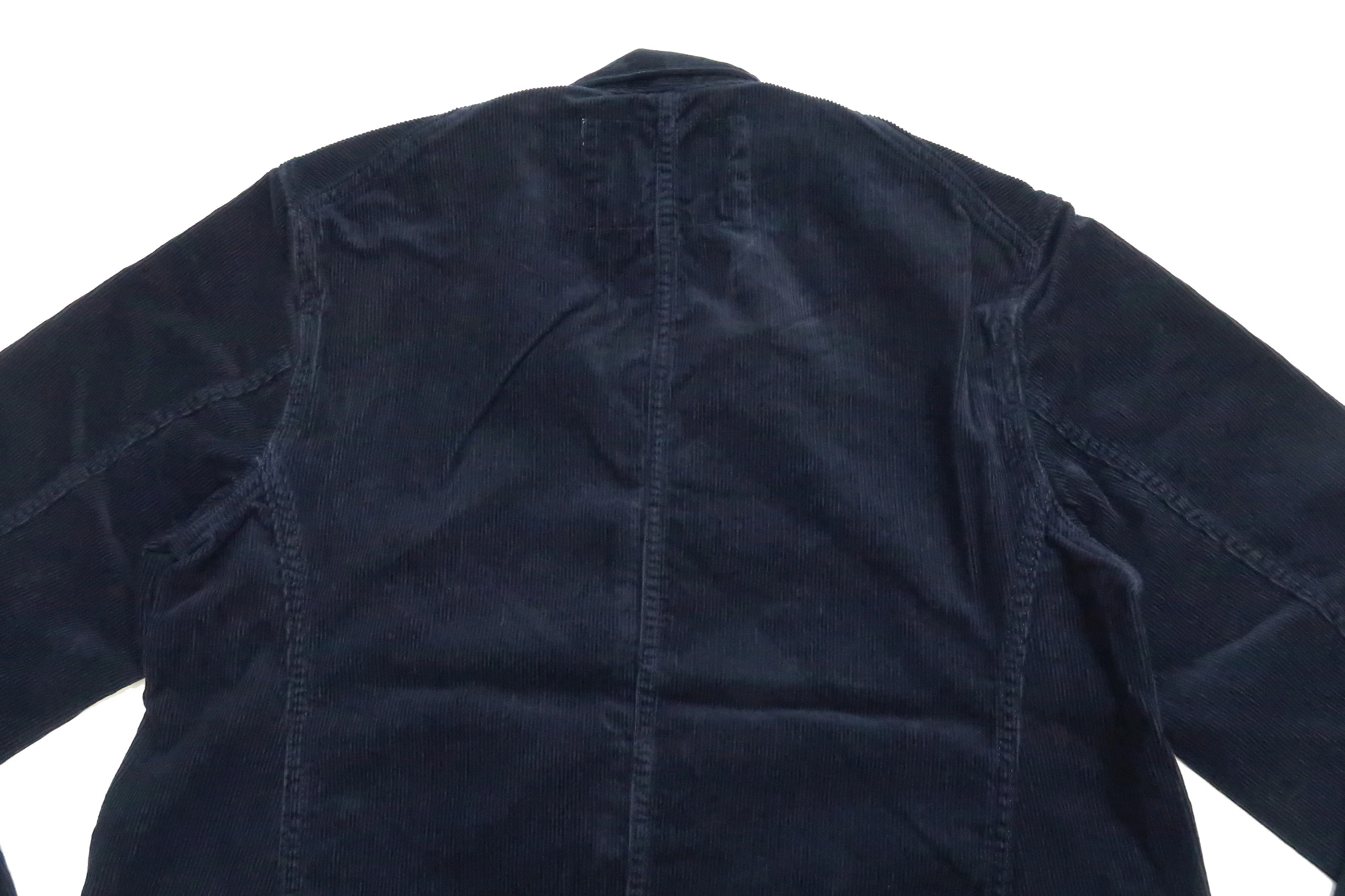 Levi's Sunset Coat 71964 Men's Casual Corduroy Blazer Sack Jacket Levis Levi Strauss 71964-0009 719640009 Navy-Blue