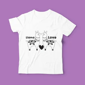 Llama T-Shirt Designs | Llama Love | Stay Wild