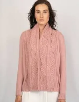 Lucia Cardigan Kit Featuring Jody Long Ciao