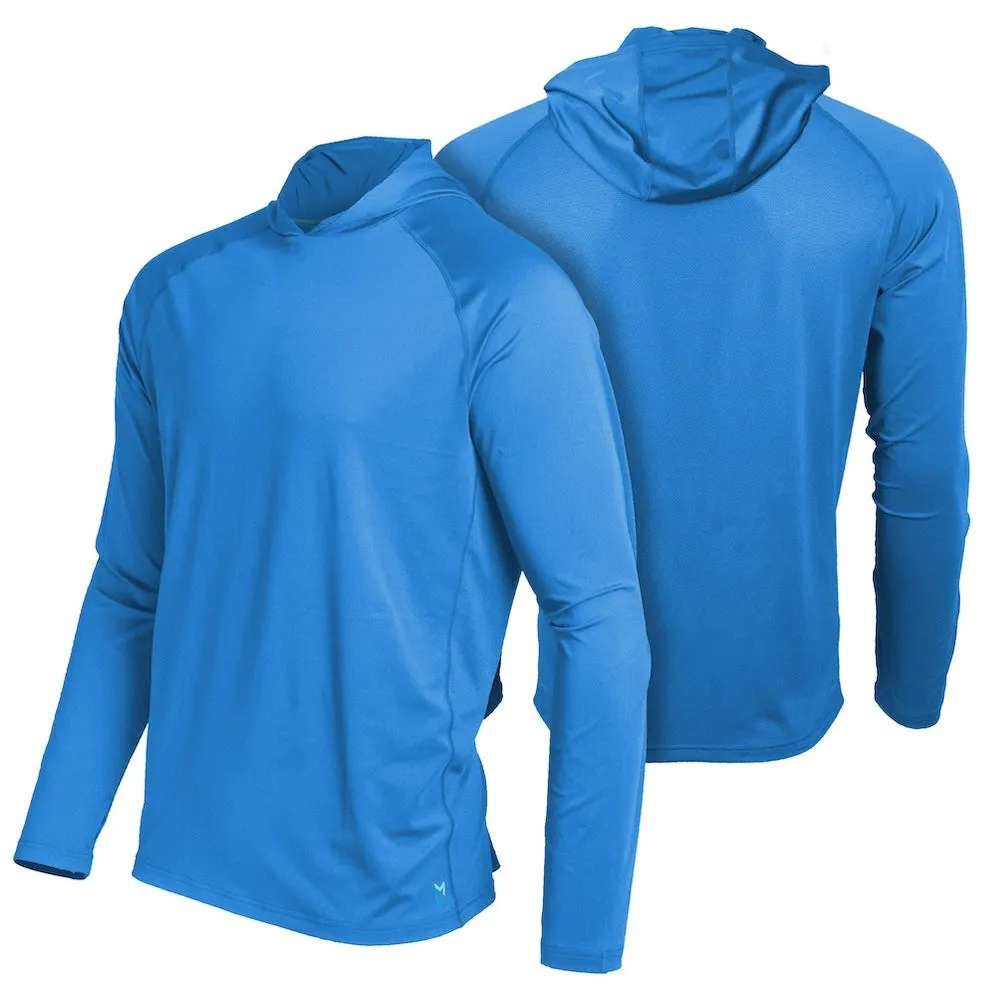 Men's Cooling Long Sleeve Hoodie LT