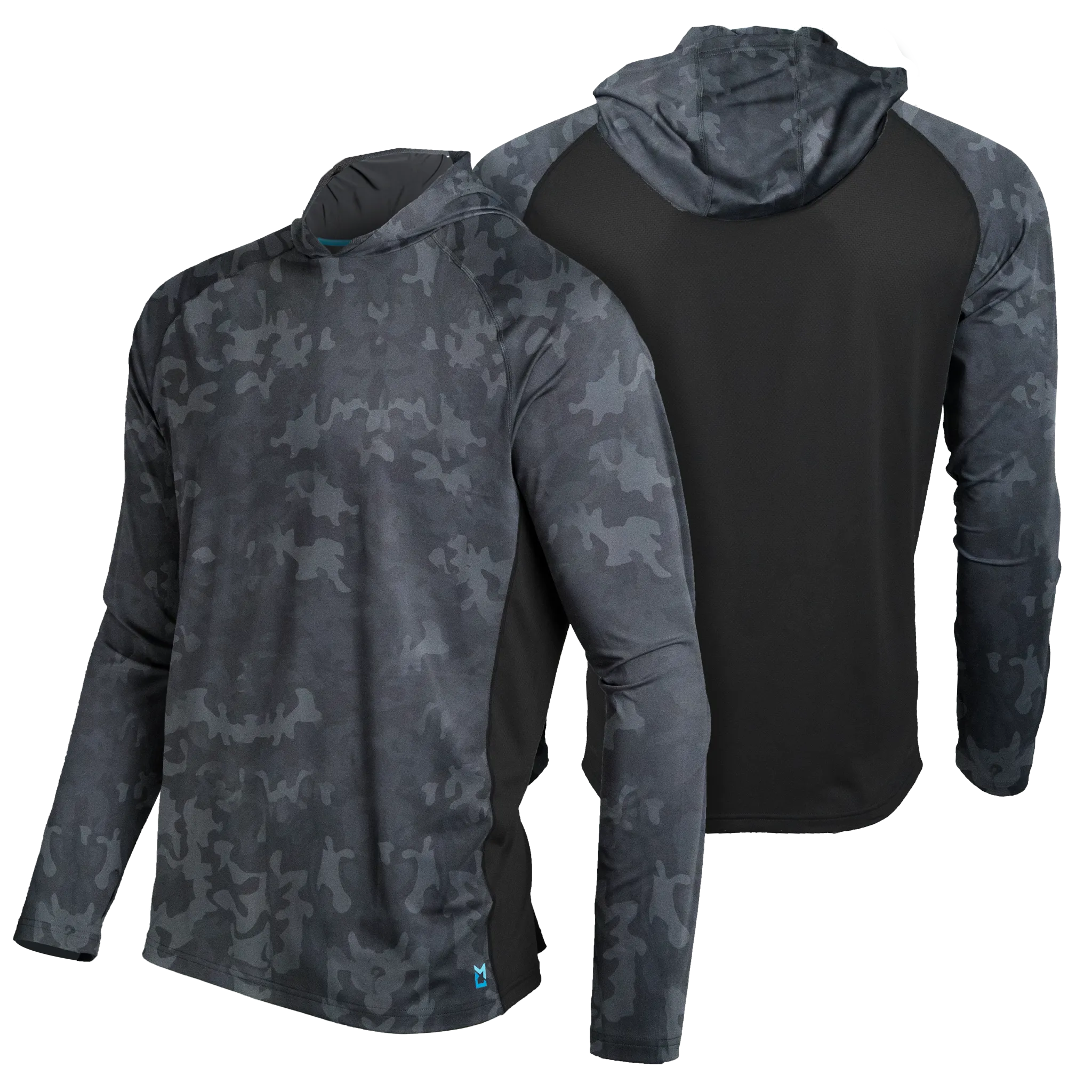 Men's Cooling Long Sleeve Hoodie LT