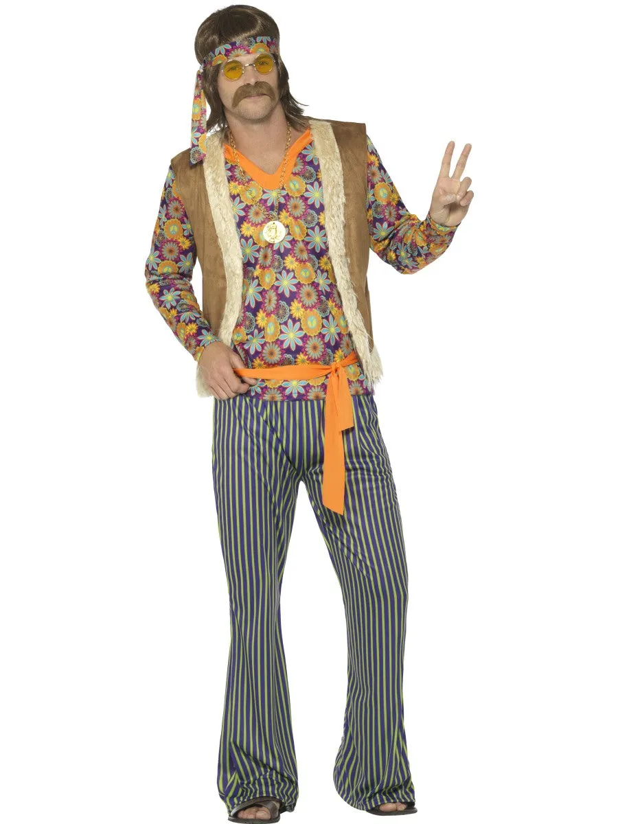 Mens Costume - 60s Singer