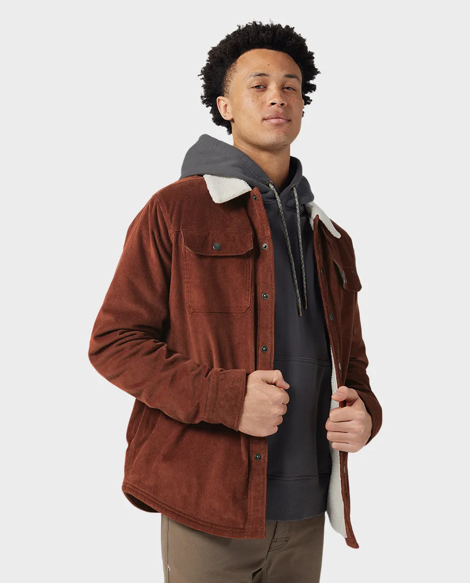 Men's Saratoga Shearling Jacket