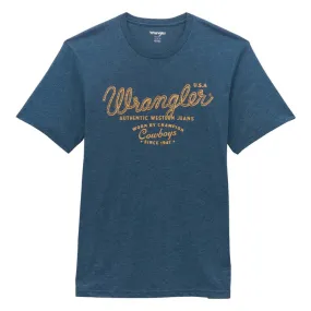 Men's Wrangler® Short Sleeve T-shirt - 112353908