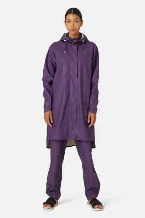 Mid-Length Rain Coat