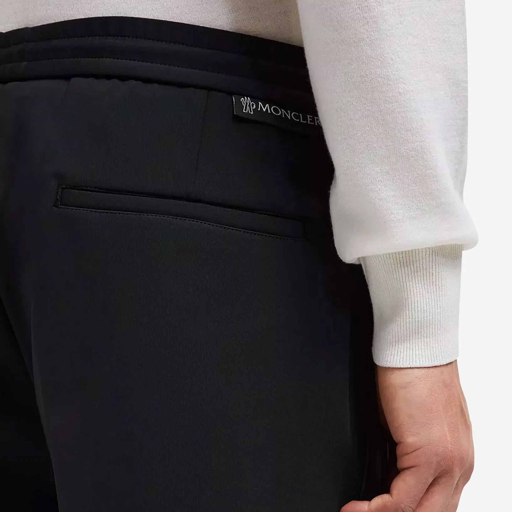 Moncler Nylon Trousers