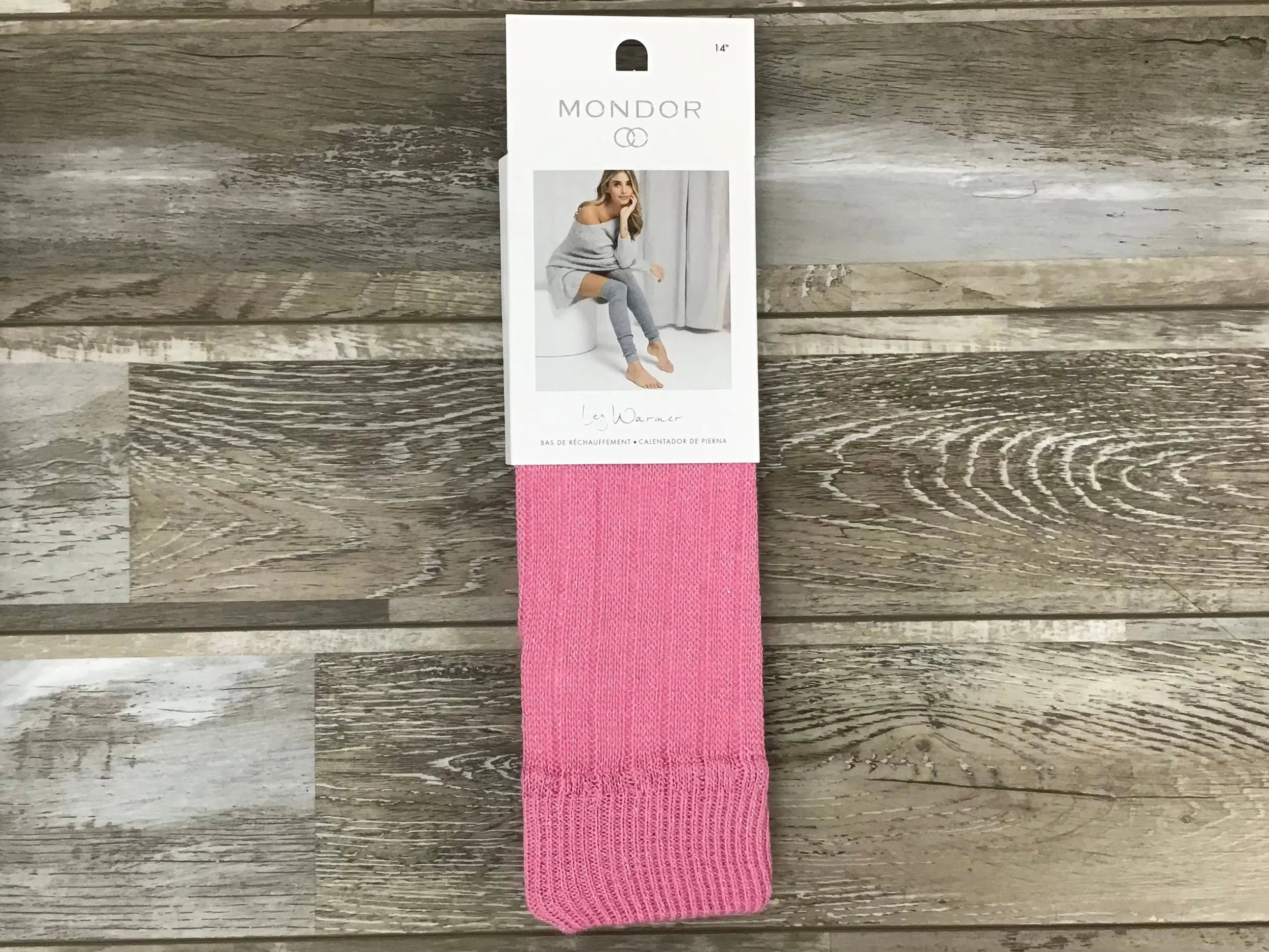 Mondor - Sparkling Leg Warmers (259) - Assorted