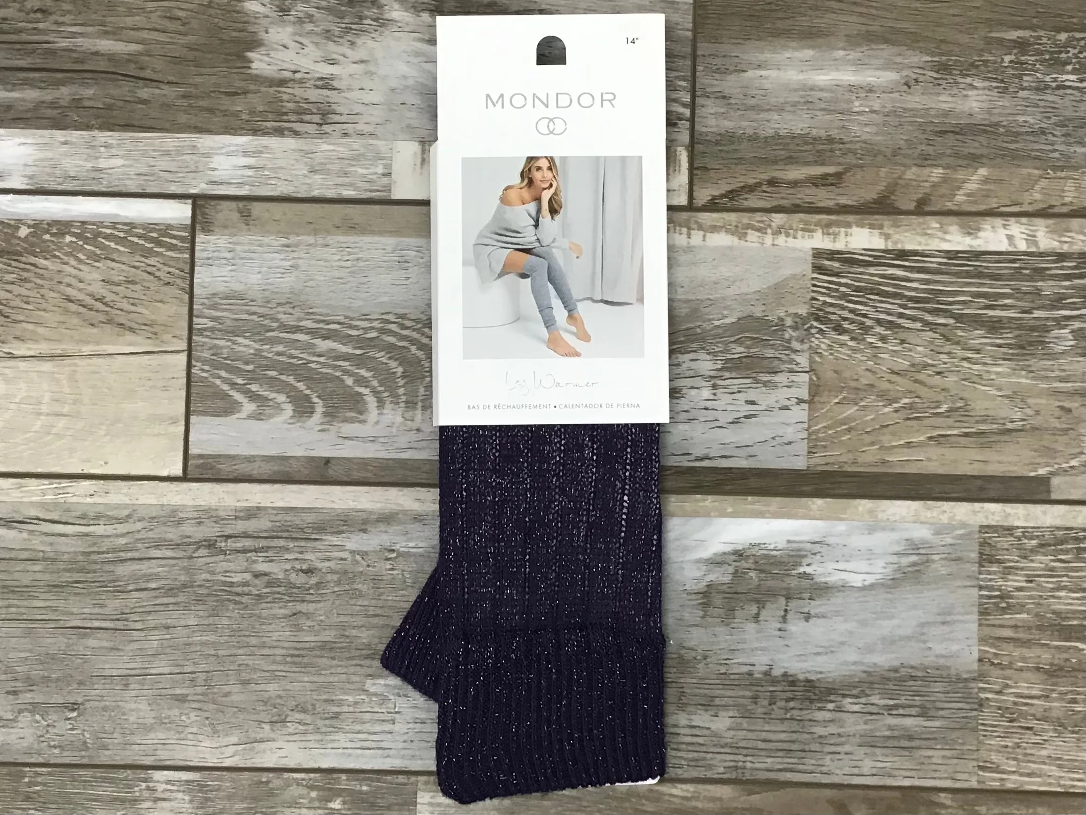 Mondor - Sparkling Leg Warmers (259) - Assorted