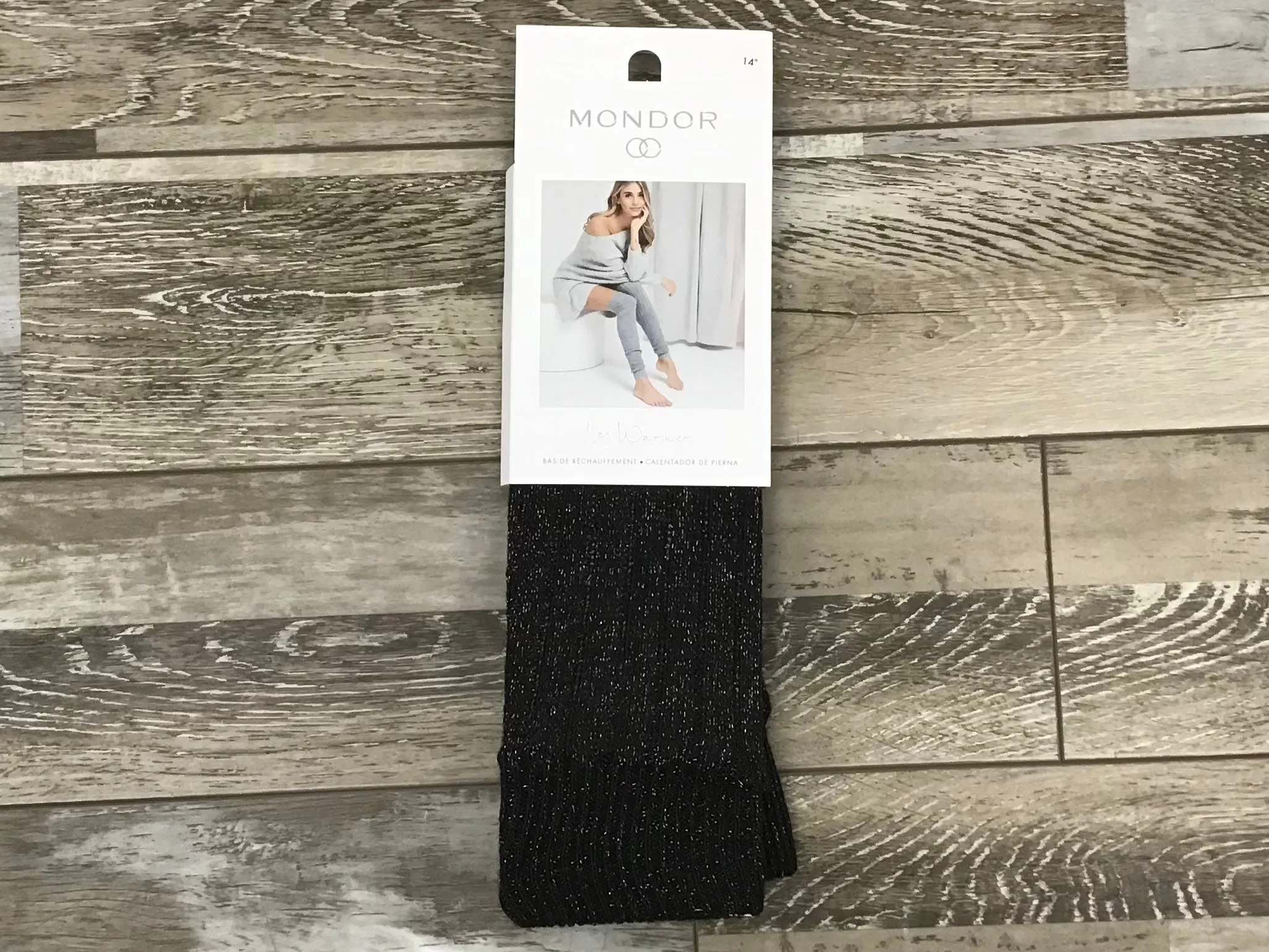 Mondor - Sparkling Leg Warmers (259) - Assorted