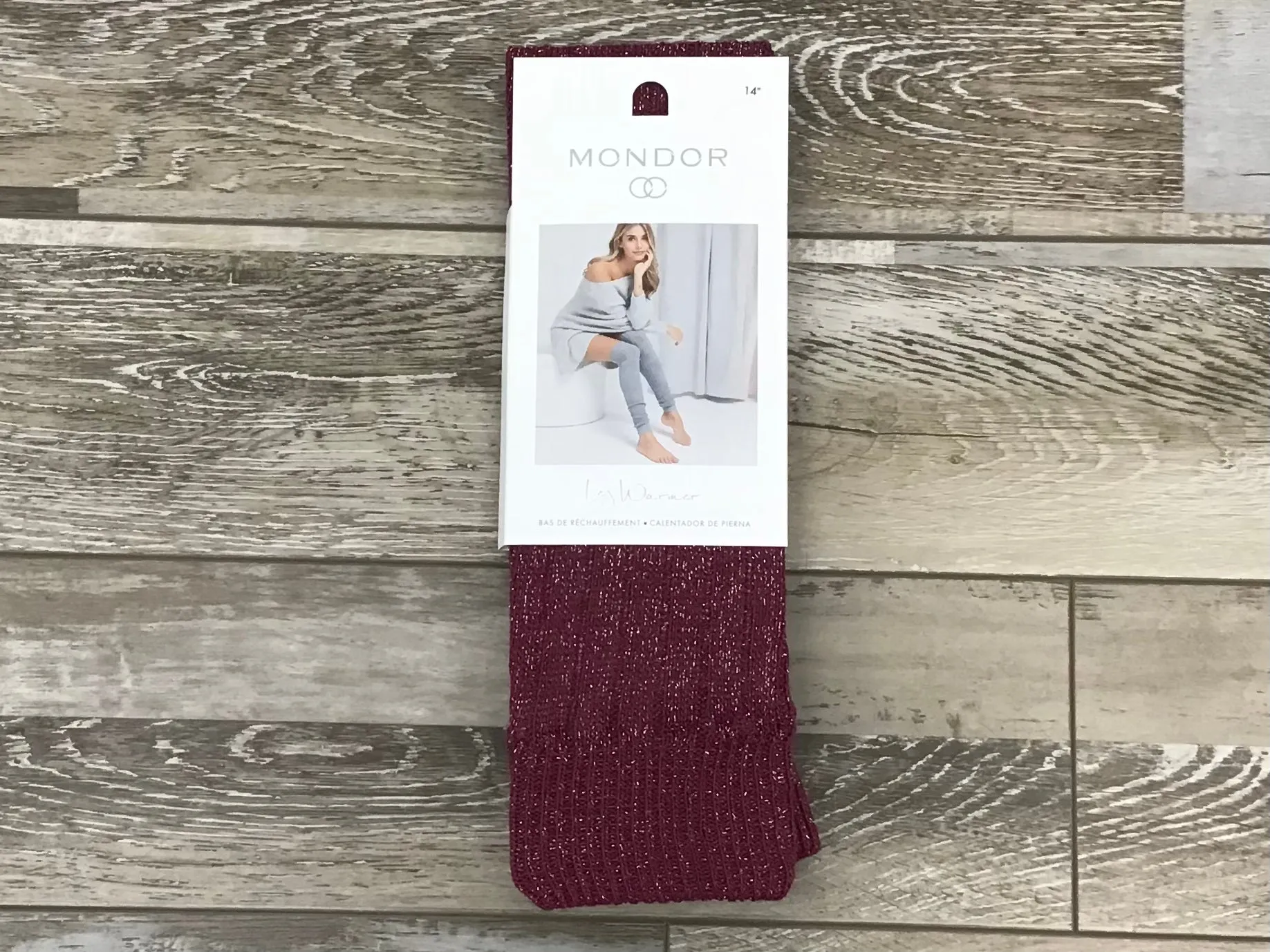 Mondor - Sparkling Leg Warmers (259) - Assorted