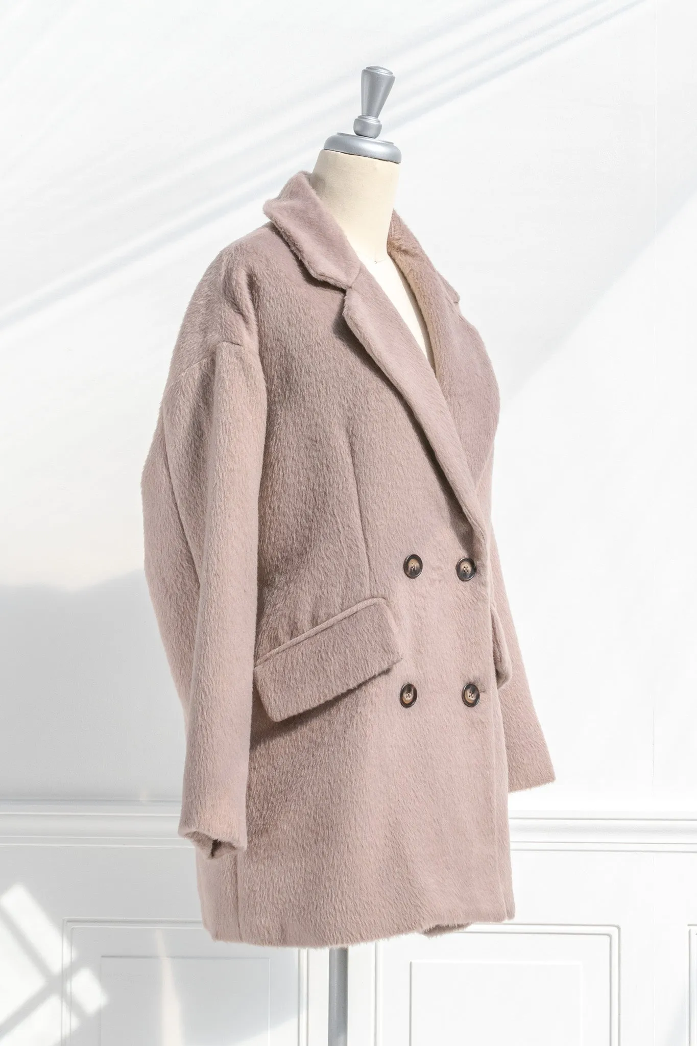 Montmartre Coat