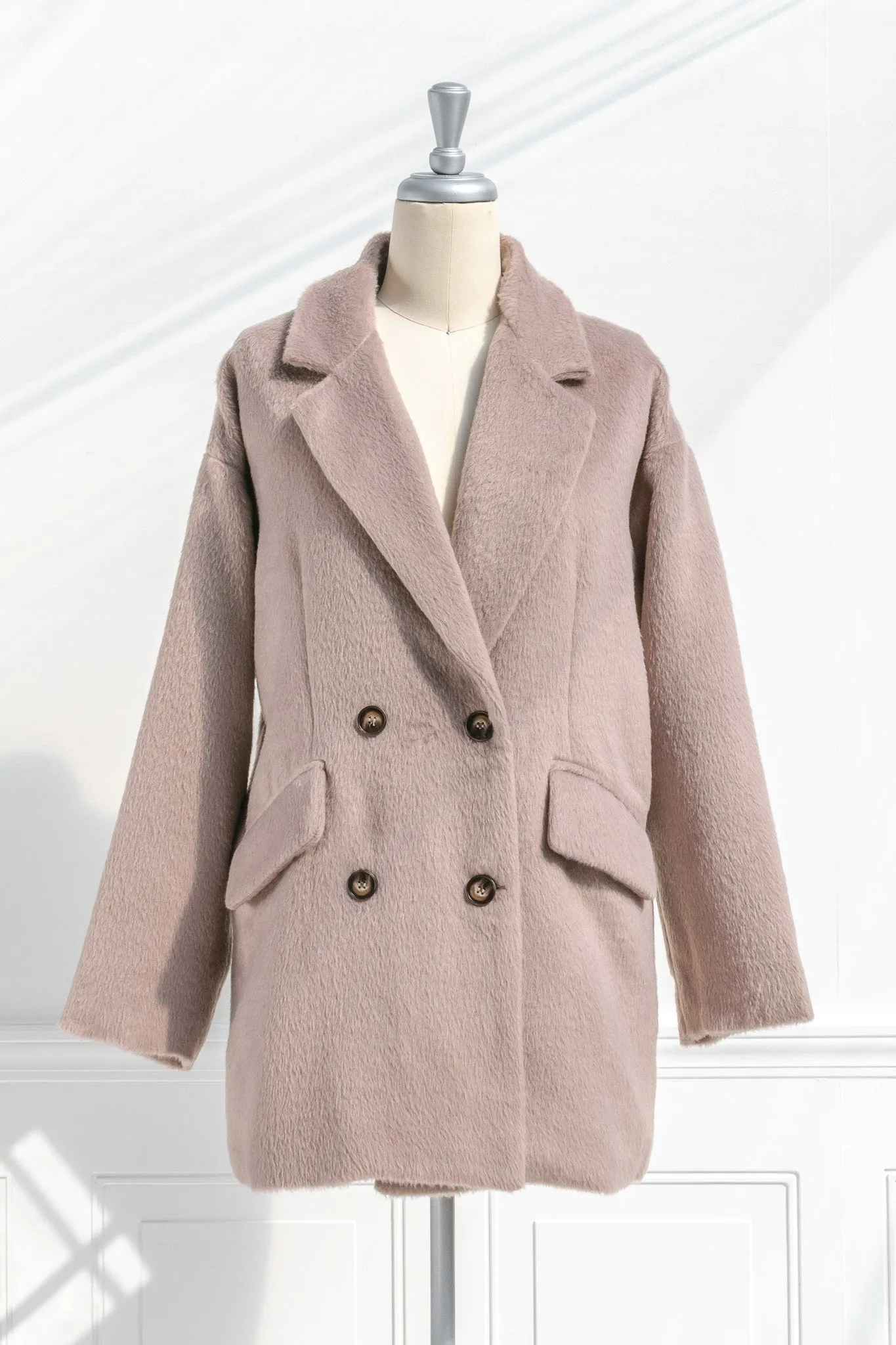 Montmartre Coat