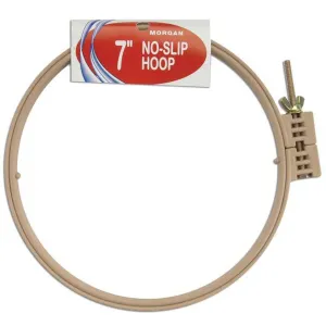 Morgan 7" No-Slip Hoop