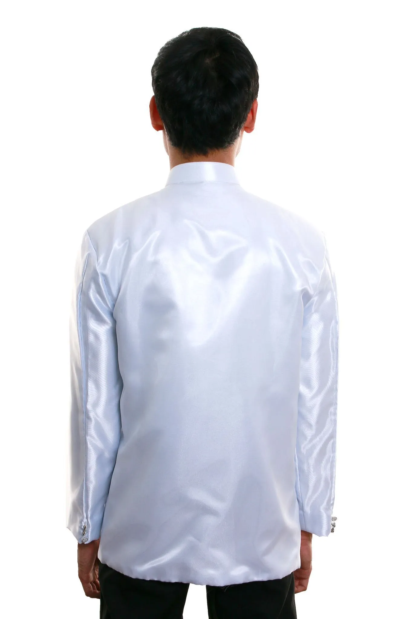 MT03 - Barong Tagalog Coat White