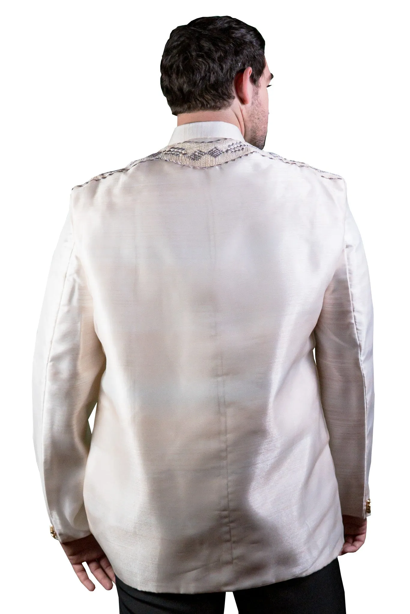 MT05 - Barong Tagalog Coat