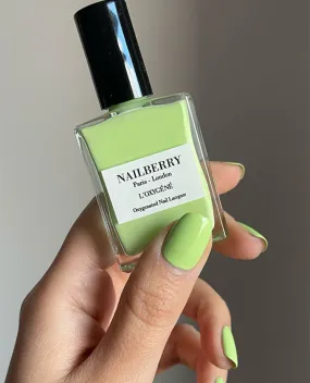 Nailberry Pistachi-oi!