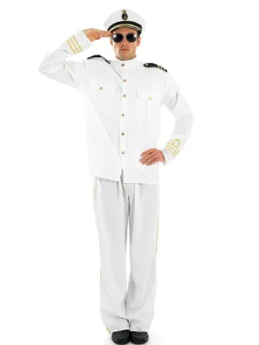 Naval Officer Costume