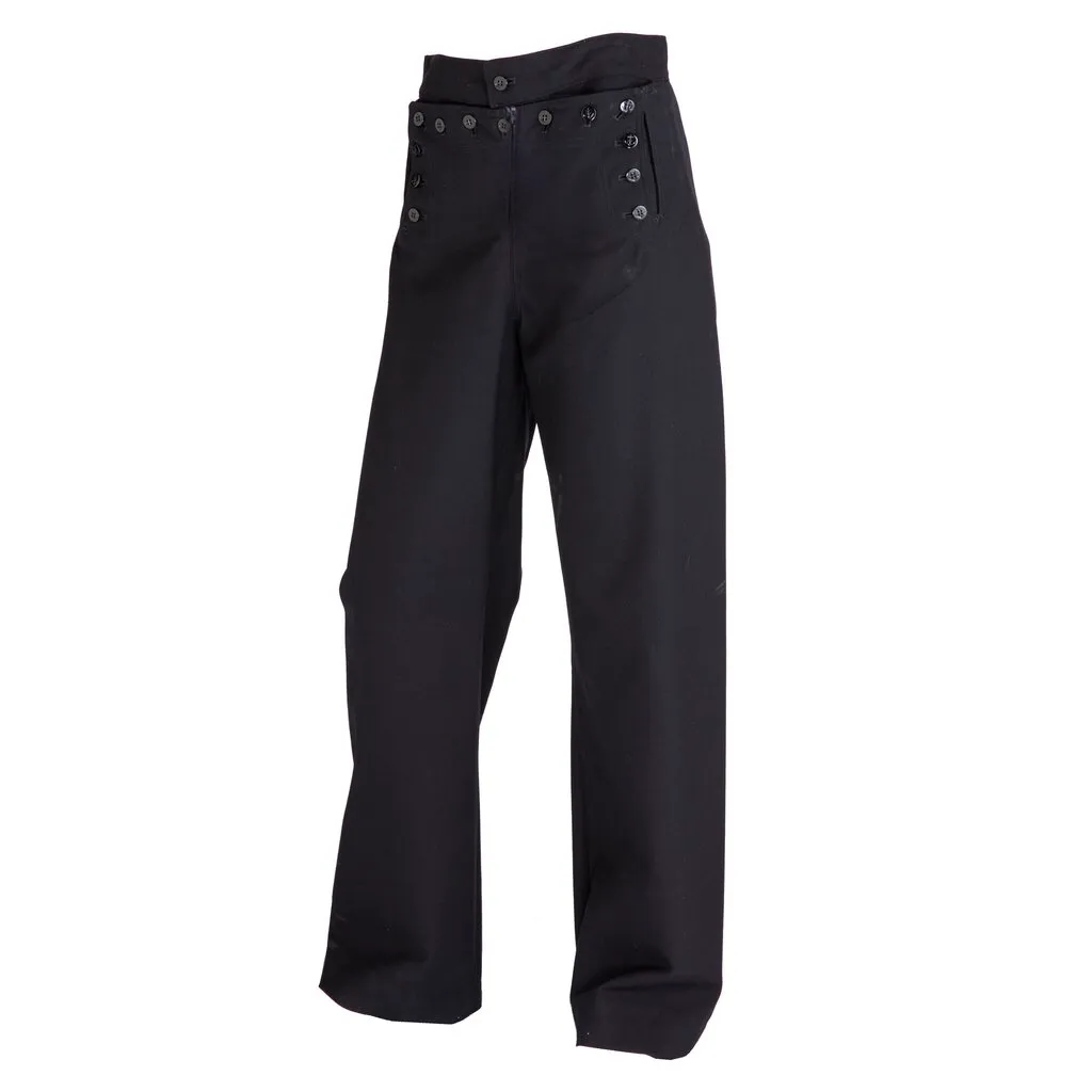 NAVY Men's SDB Jumper Trousers - Zipper