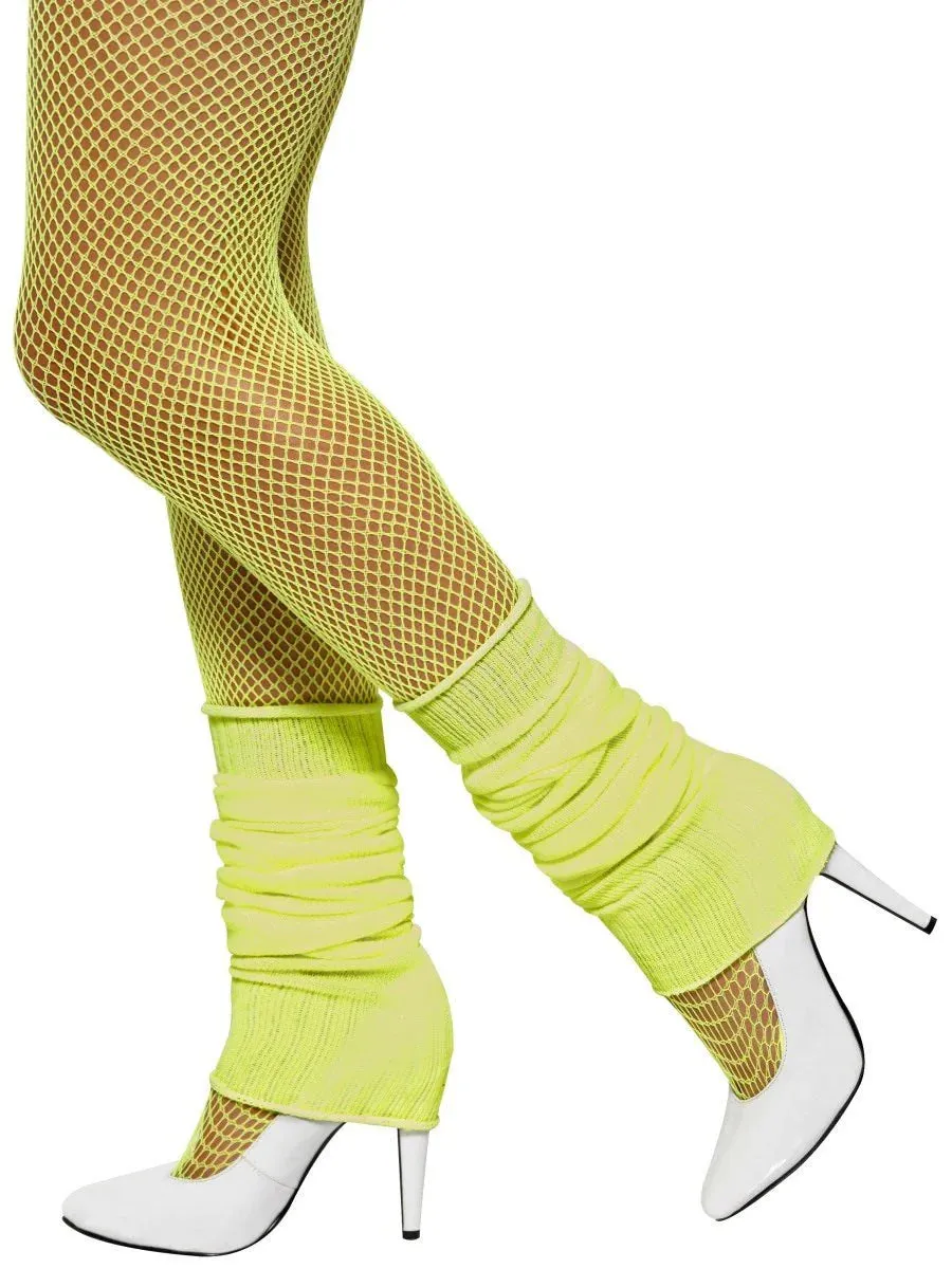 Neon  Legwarmers