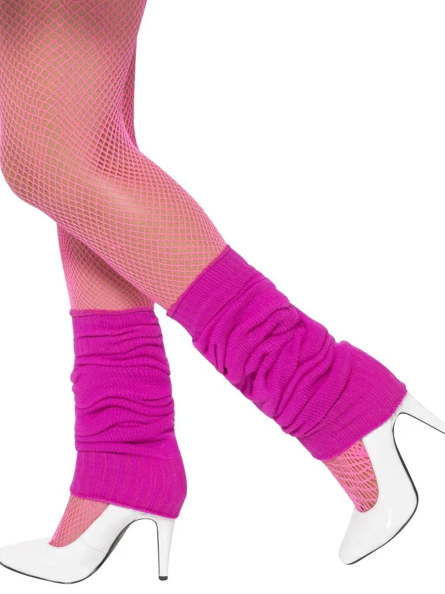 Neon  Legwarmers