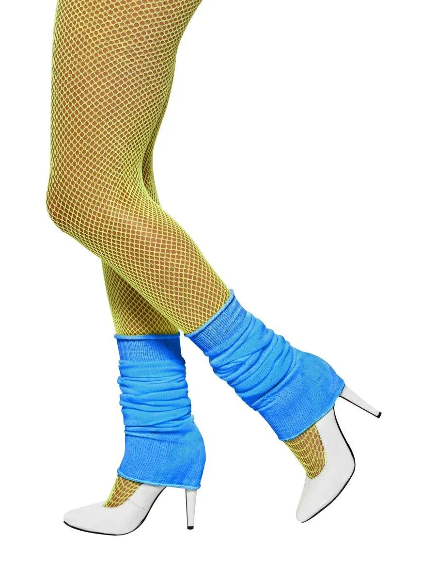 Neon  Legwarmers