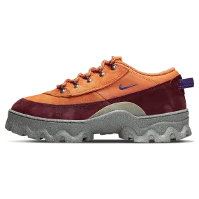 Nike Lahar Low Wmns 'Sport Spice Dark Beetroot'