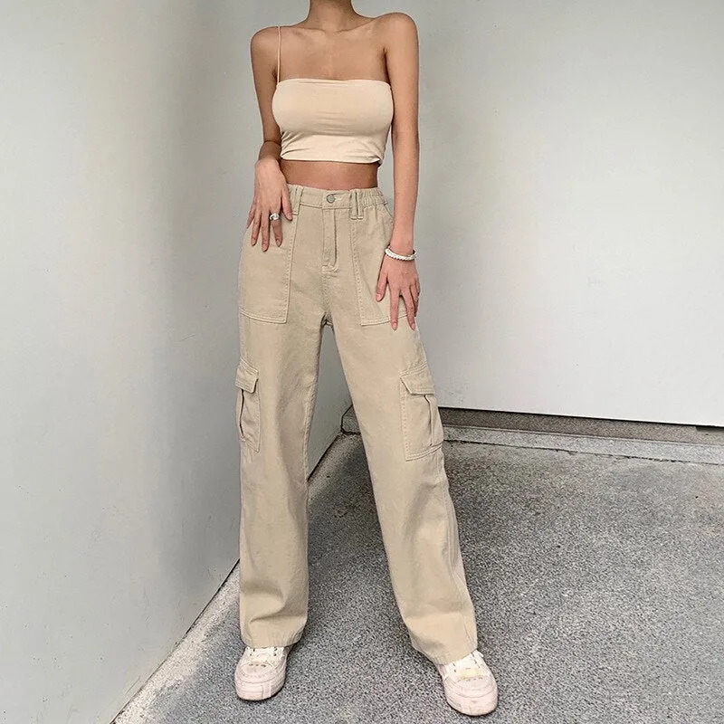 Nomad Chic Cargo Pant