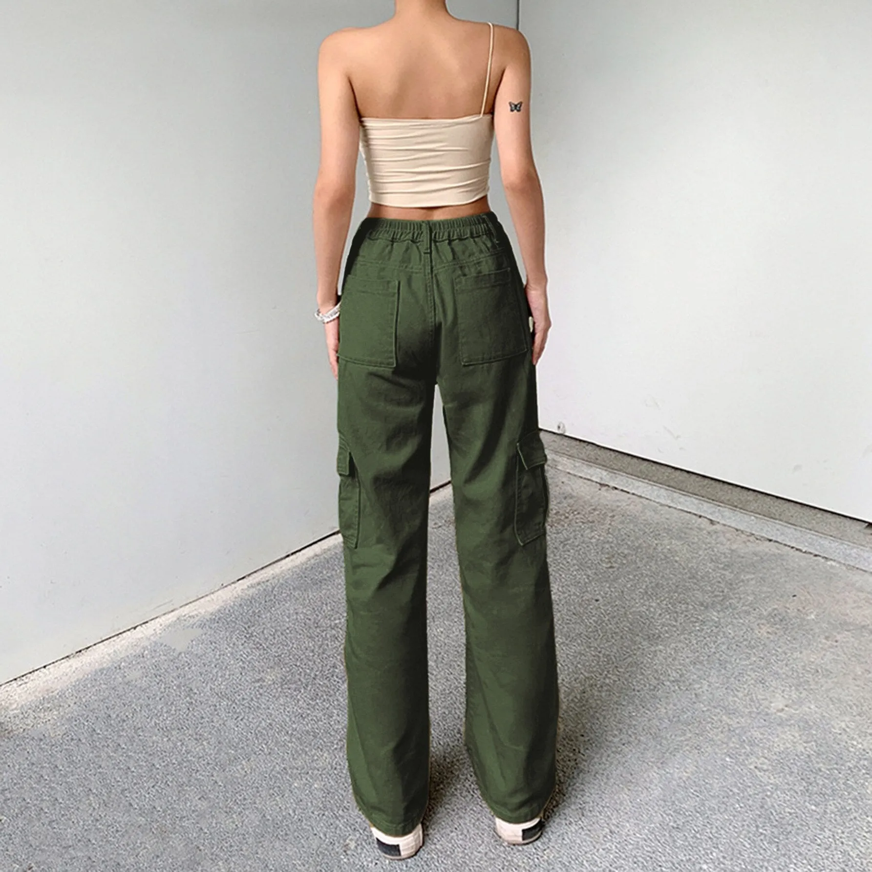 Nomad Chic Cargo Pant