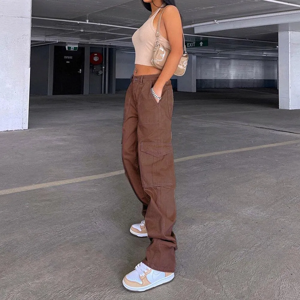 Nomad Chic Cargo Pant