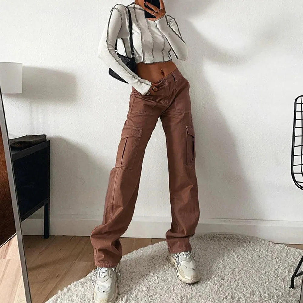 Nomad Chic Cargo Pant