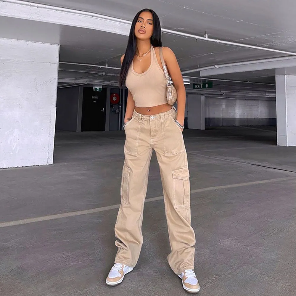 Nomad Chic Cargo Pant