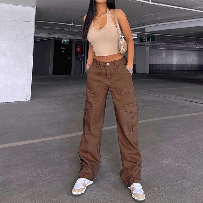 Nomad Chic Cargo Pant