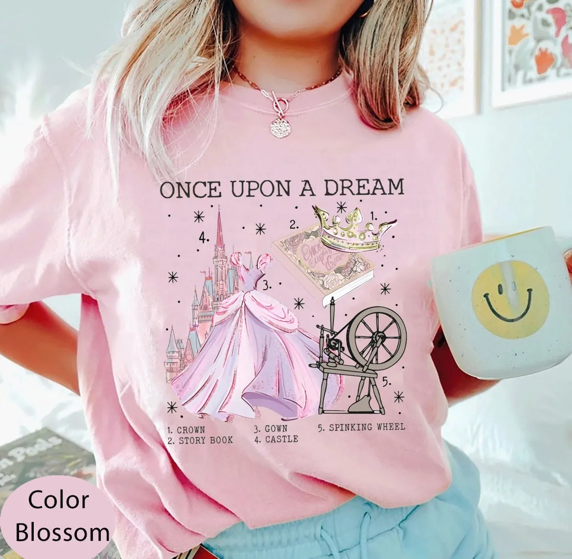 Once Upon A Dream Shirt for Women