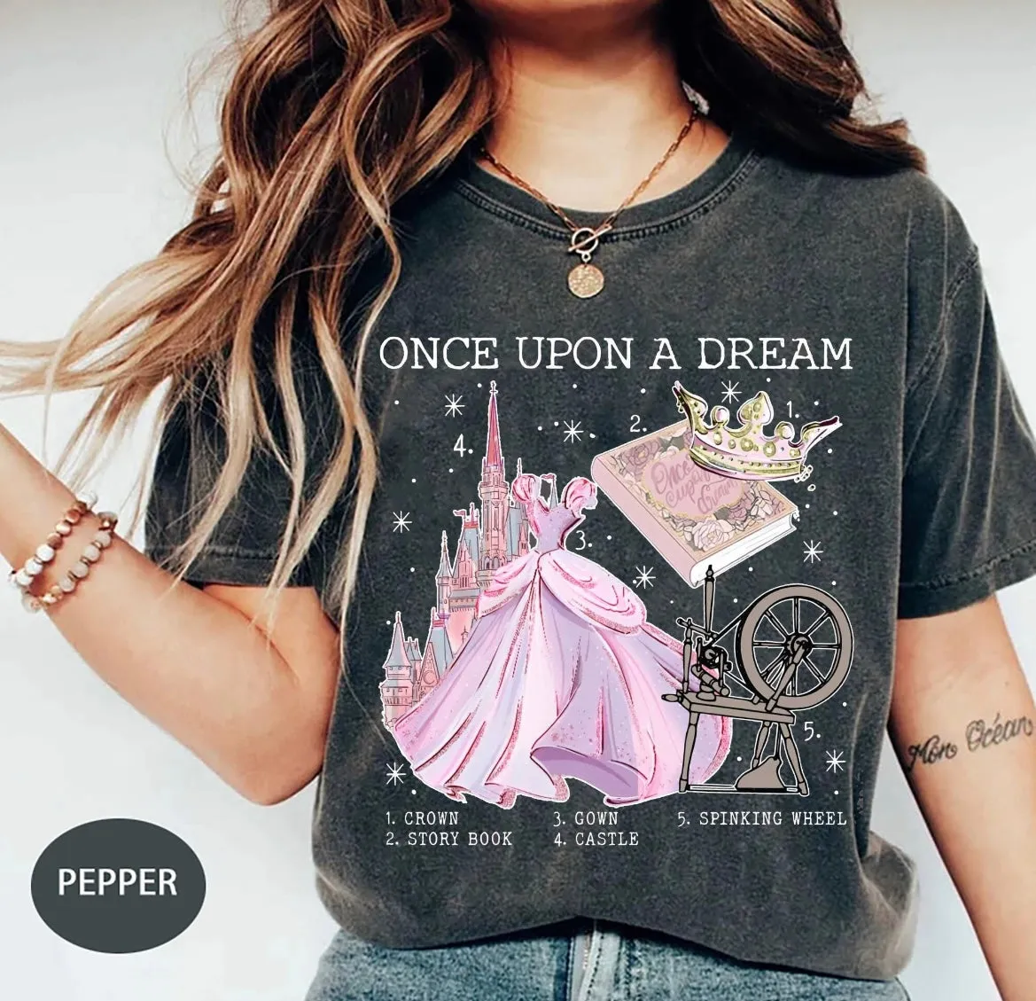 Once Upon A Dream Shirt for Women