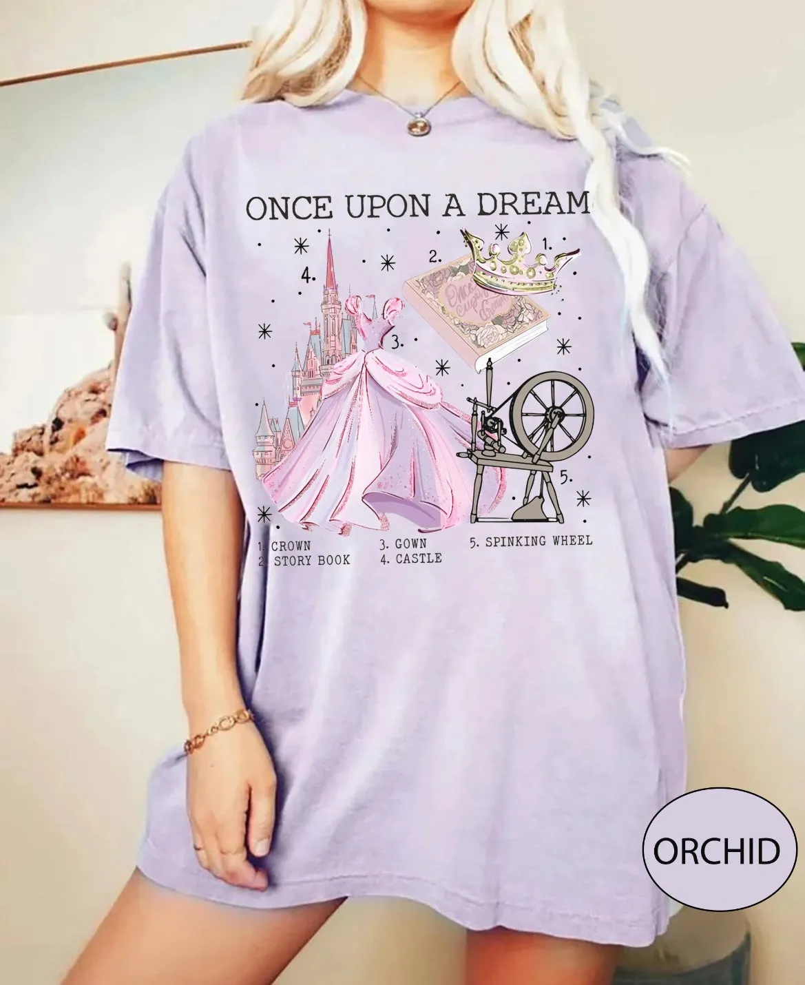 Once Upon A Dream Shirt for Women