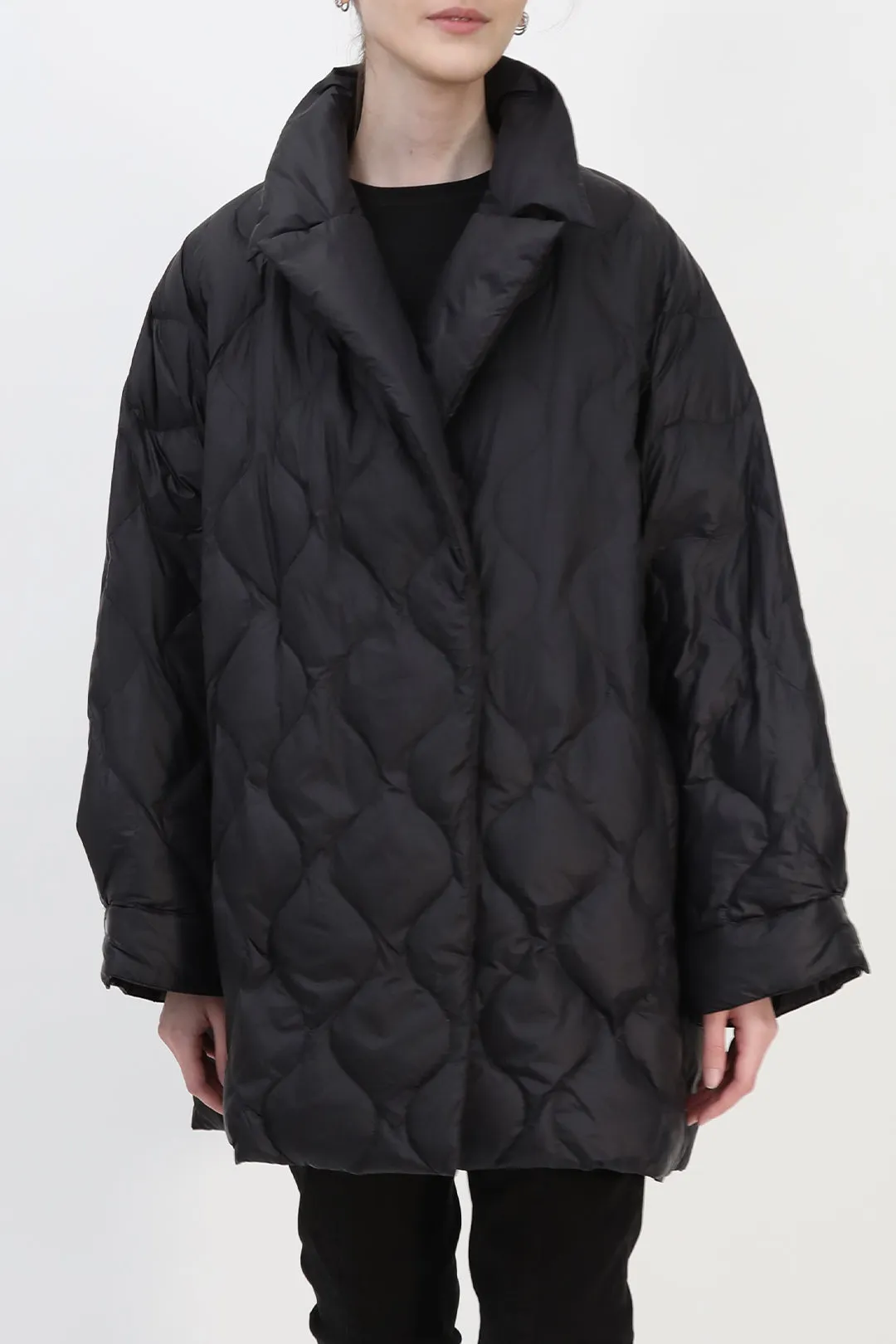 PARMA JACKET IN GOOSE DOWN